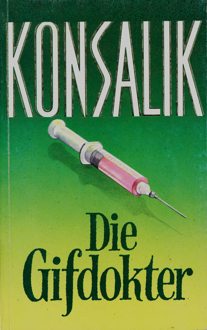 Die gifdokter - Konsalik - (1981)